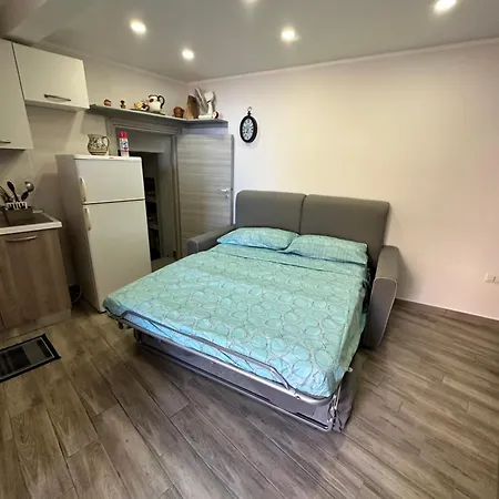Argo Apartment Tropea